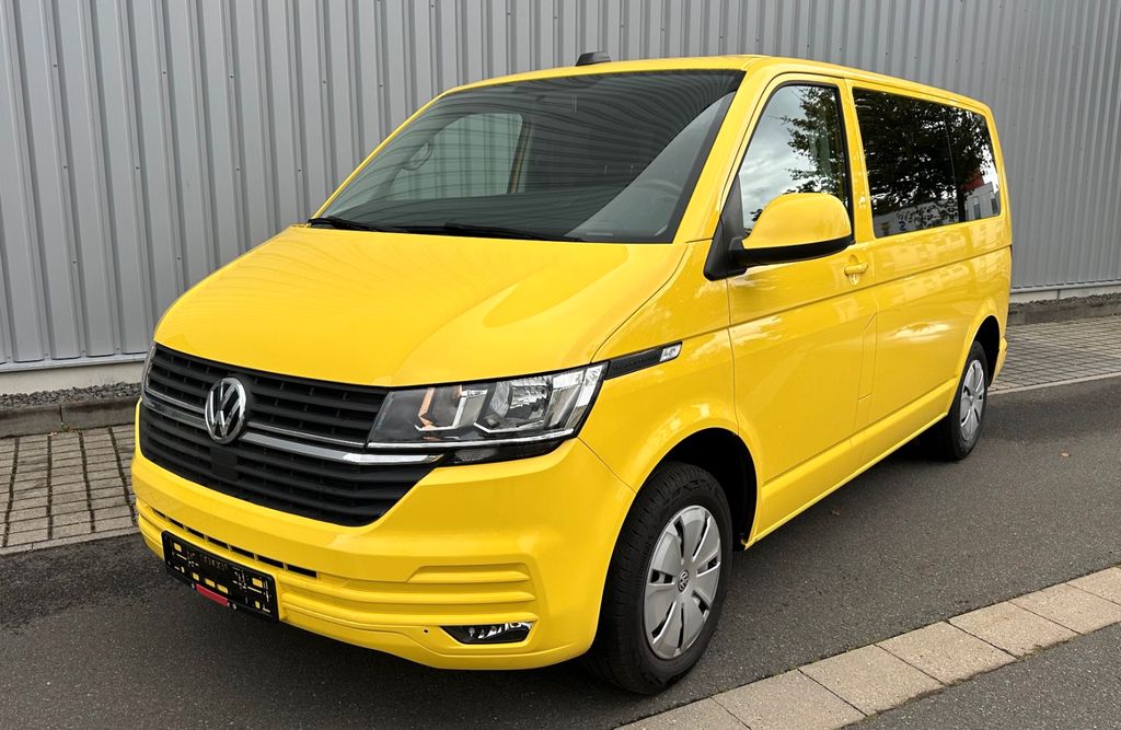 Volkswagen T6 Multivan 2021
