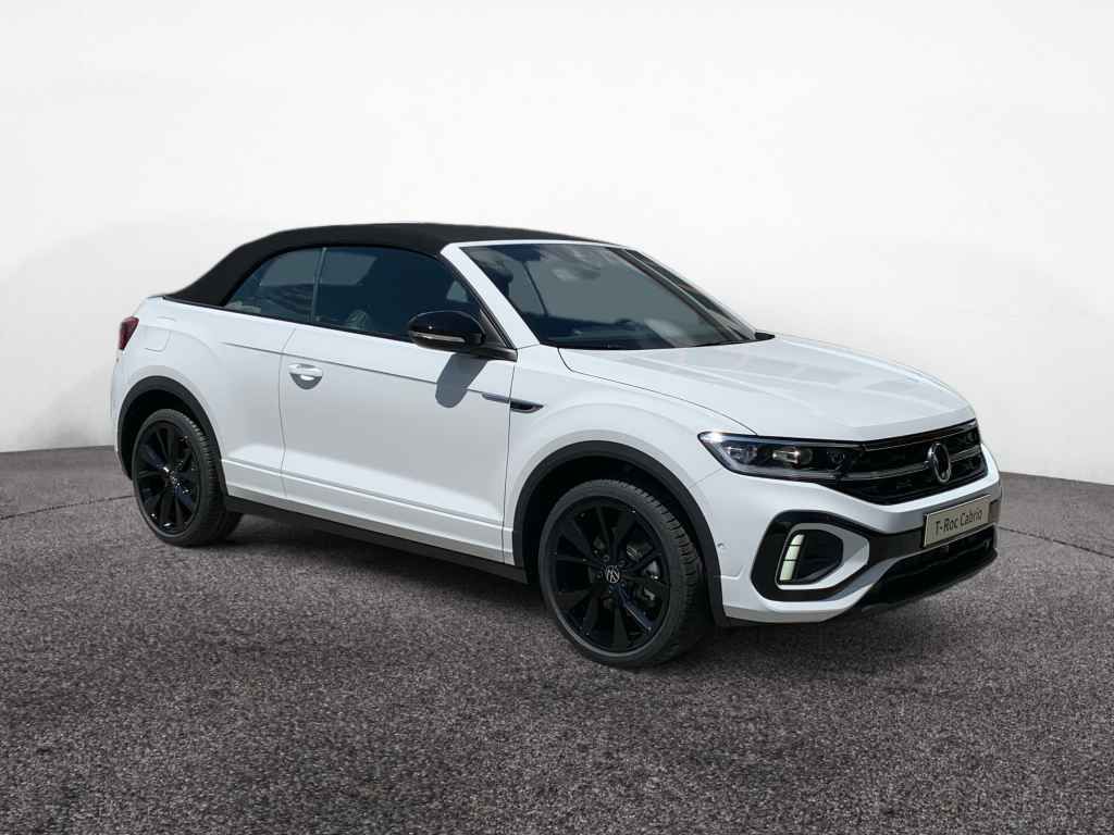 Volkswagen T-Roc 2025