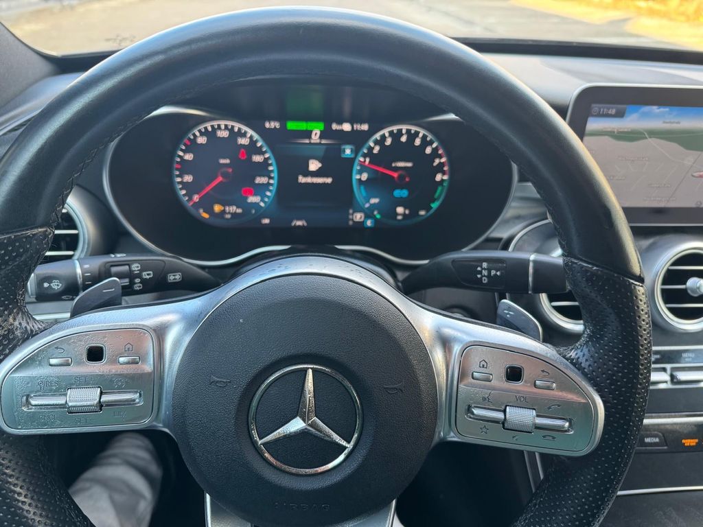 Mercedes-Benz C 300 2020