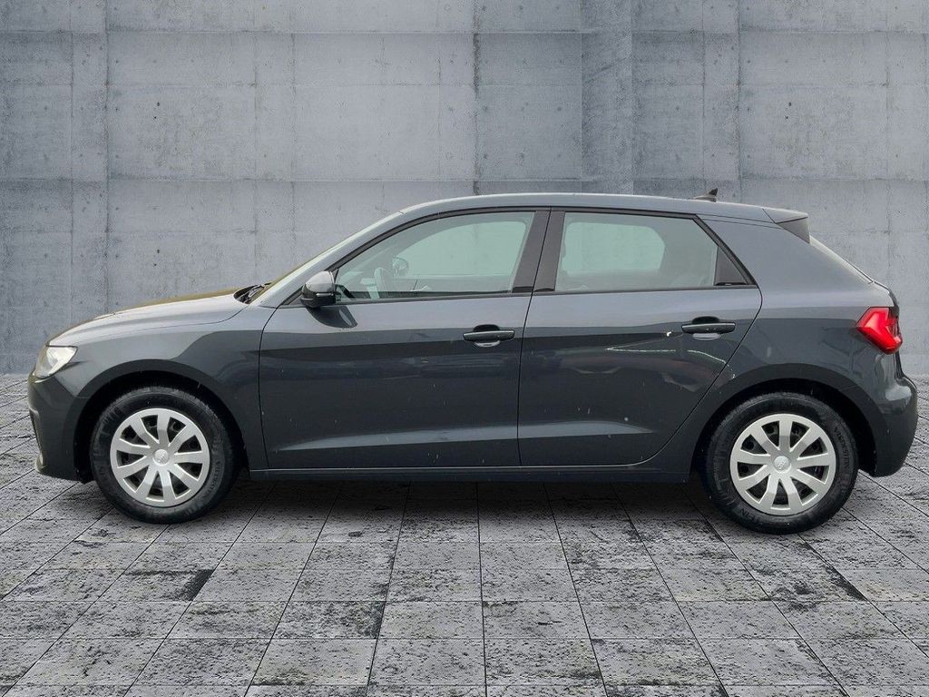 Audi A1 2022