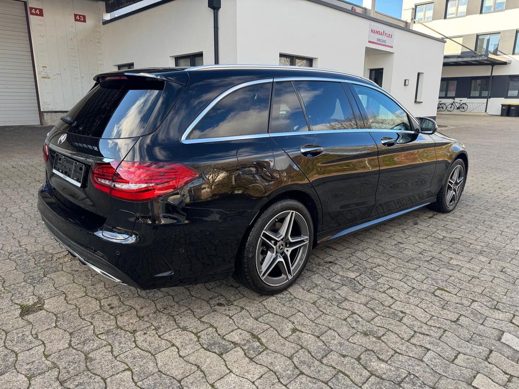Mercedes-Benz C 300 2020