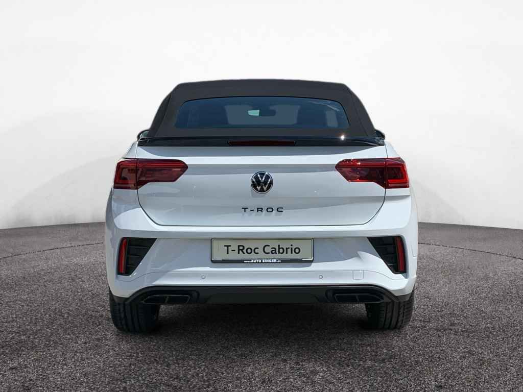 Volkswagen T-Roc 2025