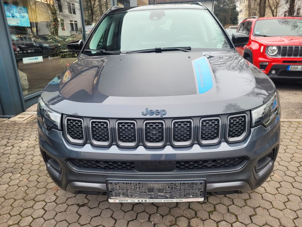 Jeep Compass 2022