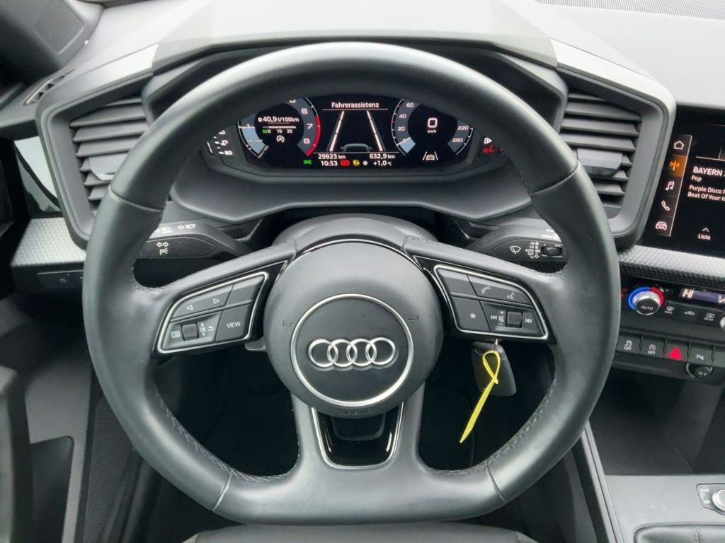 Audi A1 2022
