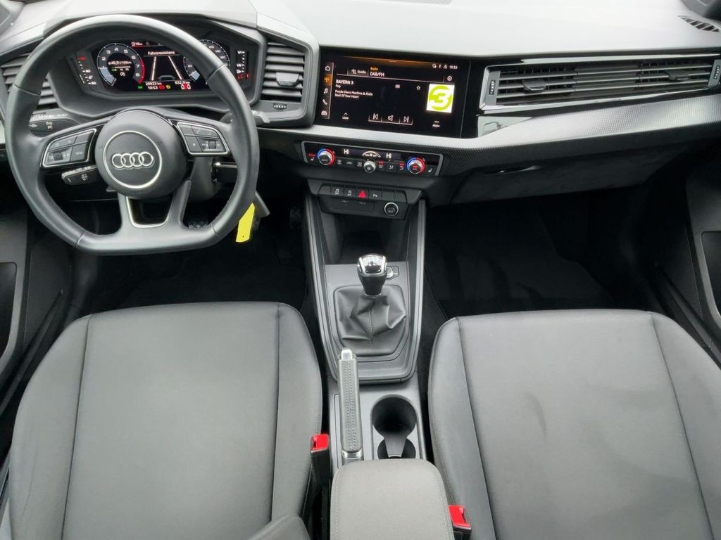 Audi A1 2022