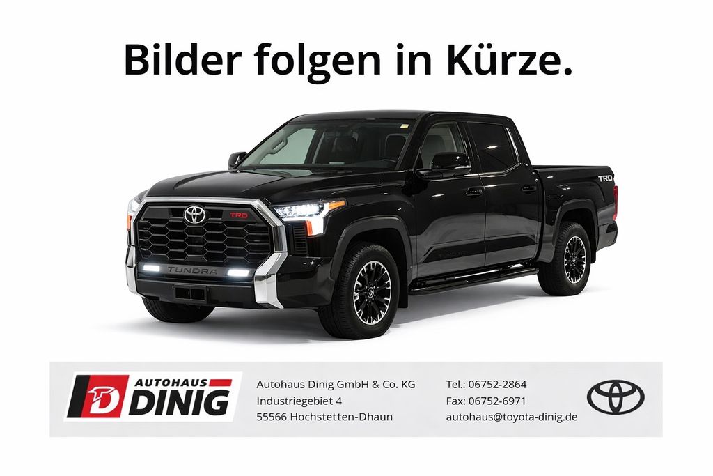 Toyota Tundra 2024