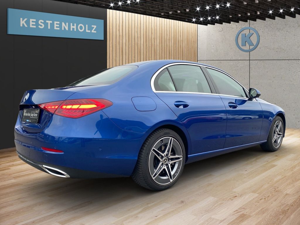 Mercedes-Benz C 300 2024