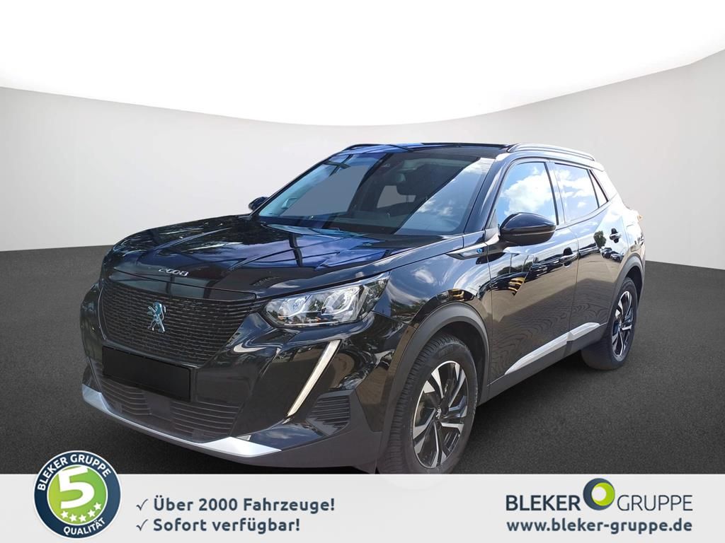 Peugeot 2008 2021