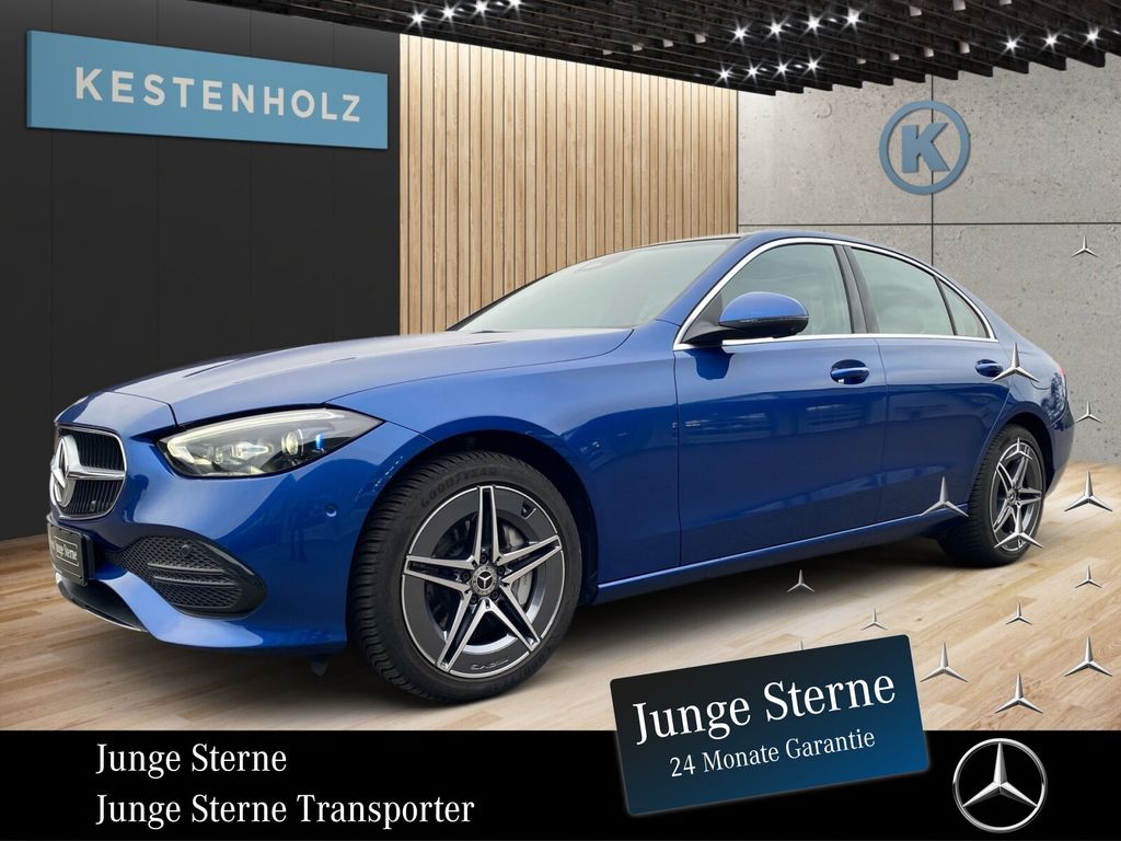 Mercedes-Benz C 300 2024
