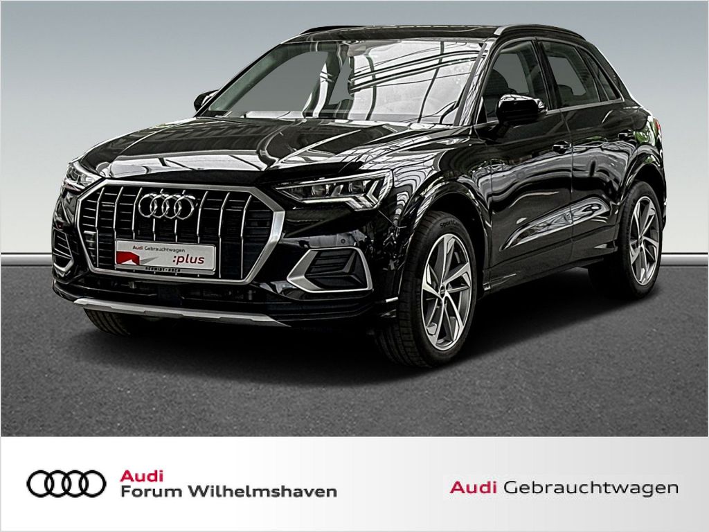 Audi Q3 2023