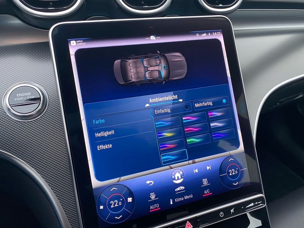 Mercedes-Benz C 300 2024