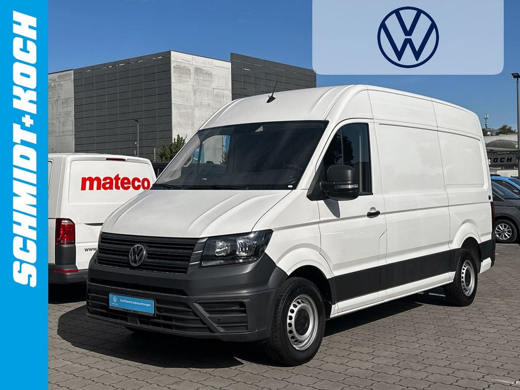 Volkswagen Crafter 2024