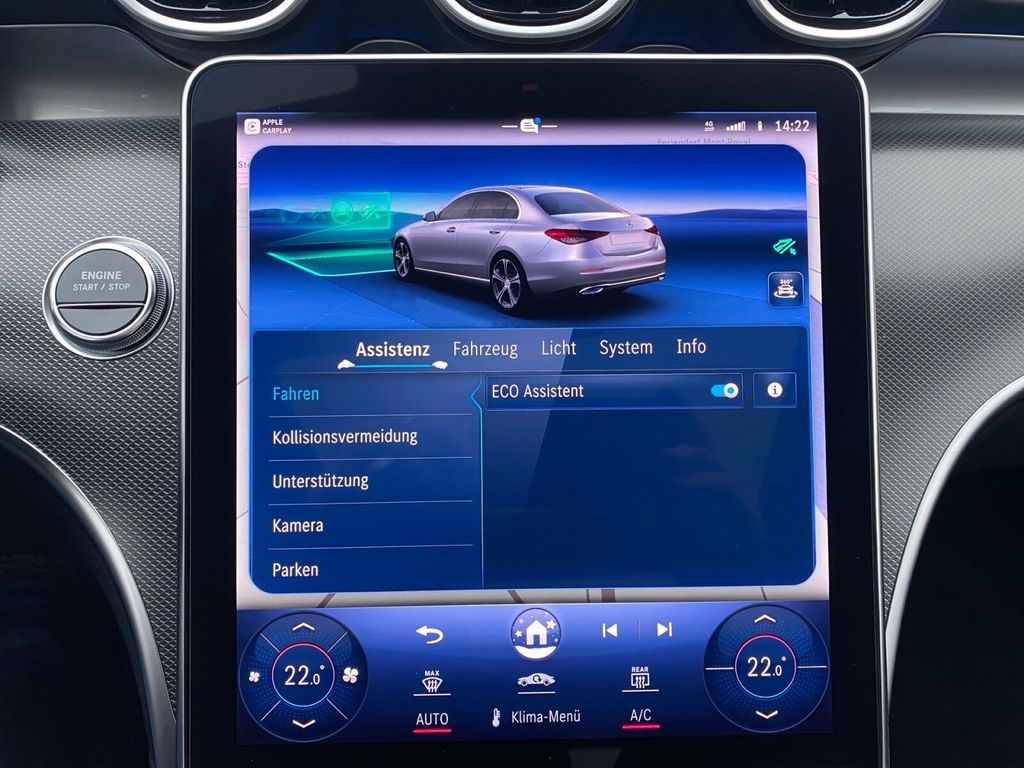 Mercedes-Benz C 300 2024