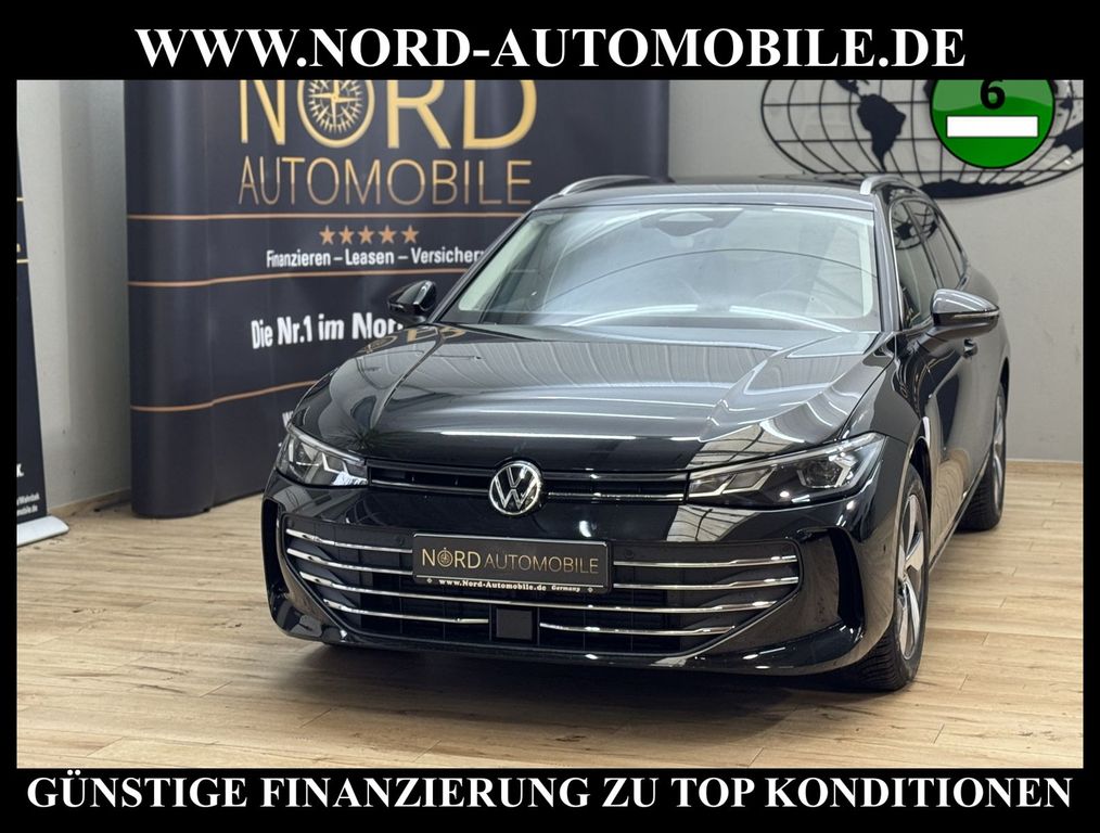 Volkswagen Passat 2025