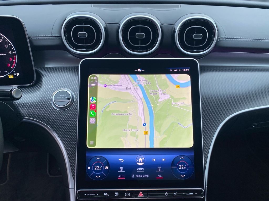 Mercedes-Benz C 300 2024