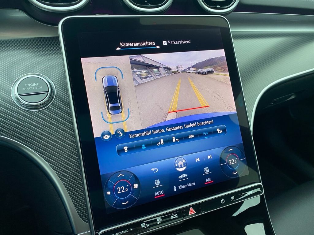 Mercedes-Benz C 300 2024