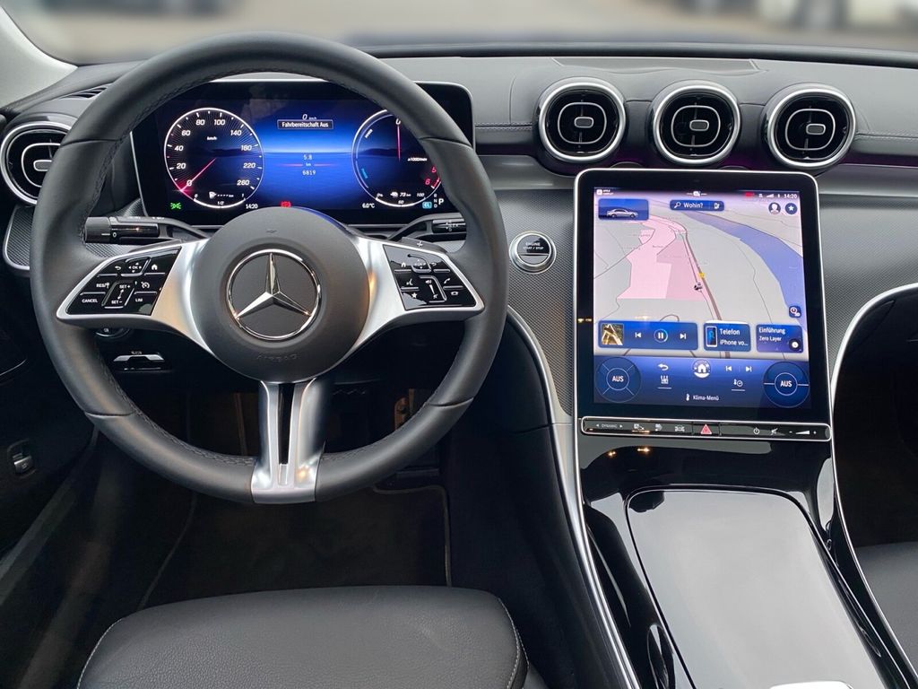 Mercedes-Benz C 300 2024