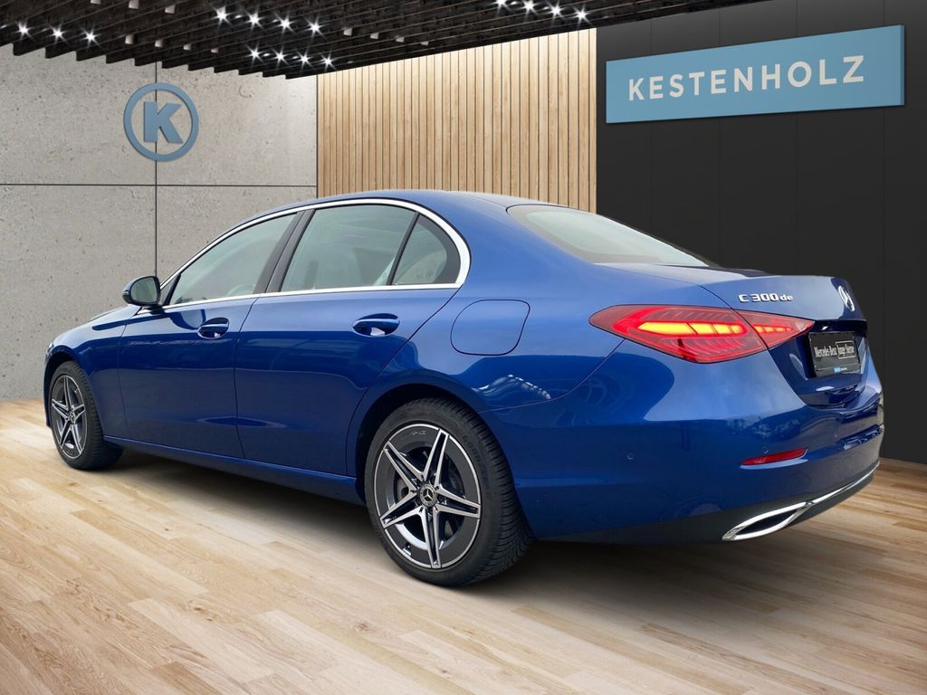 Mercedes-Benz C 300 2024