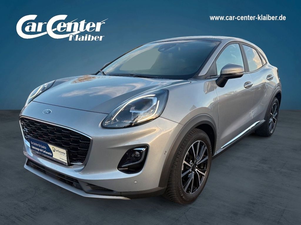 Ford Puma 2021