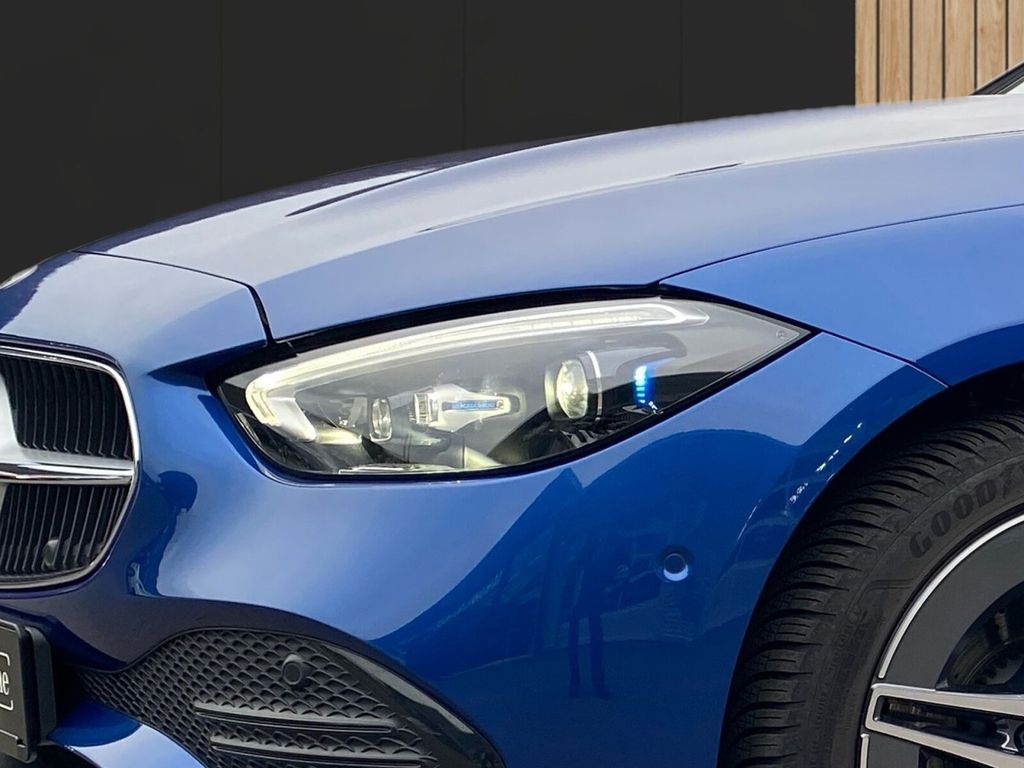 Mercedes-Benz C 300 2024