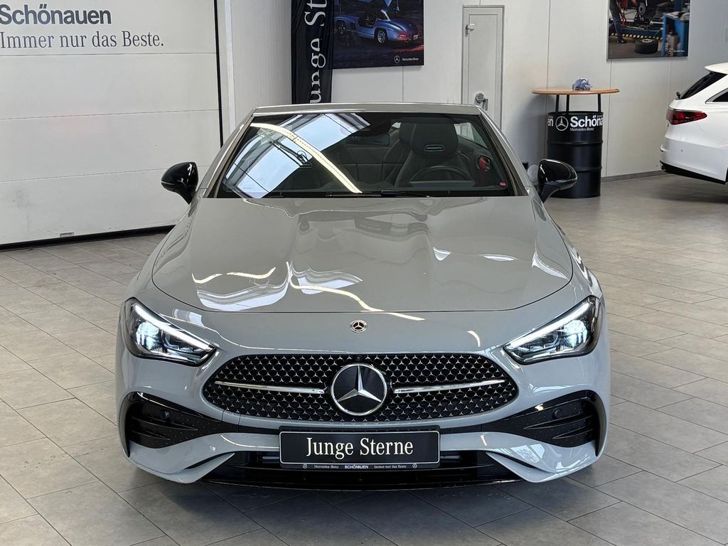 Mercedes-Benz CLE 220 2024