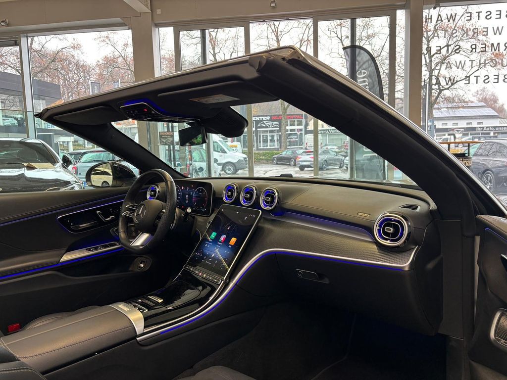 Mercedes-Benz CLE 220 2024