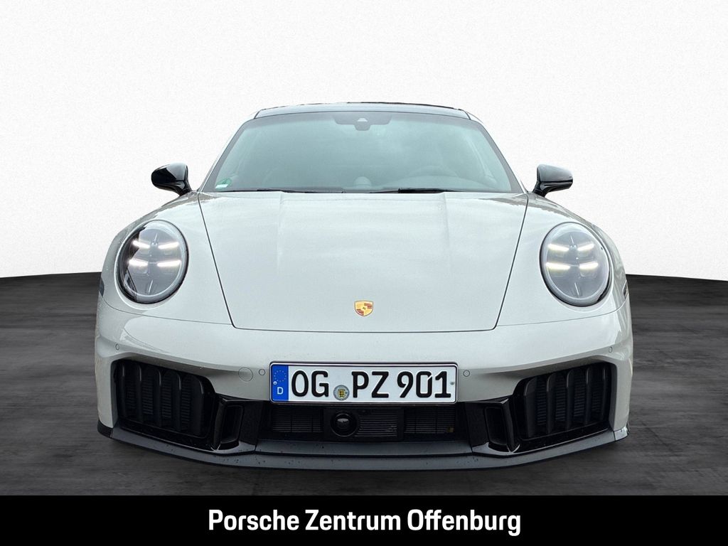 Porsche 992 2025