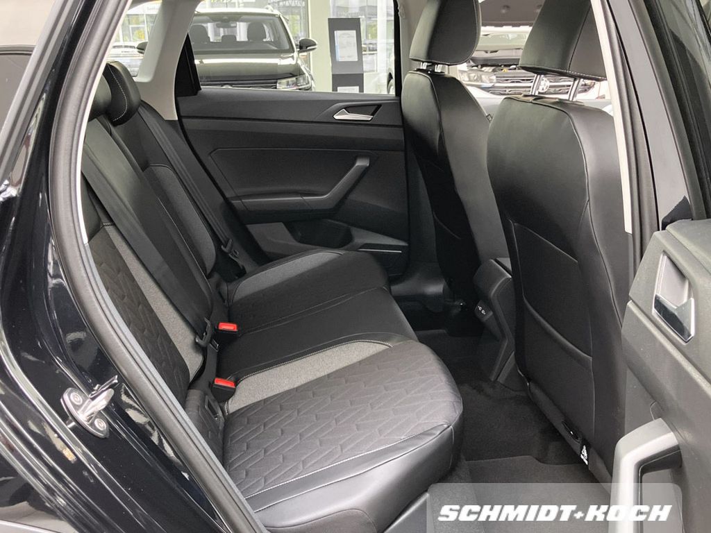 Volkswagen Taigo 2025