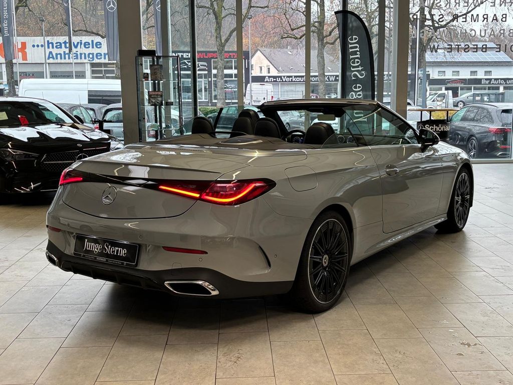 Mercedes-Benz CLE 220 2024