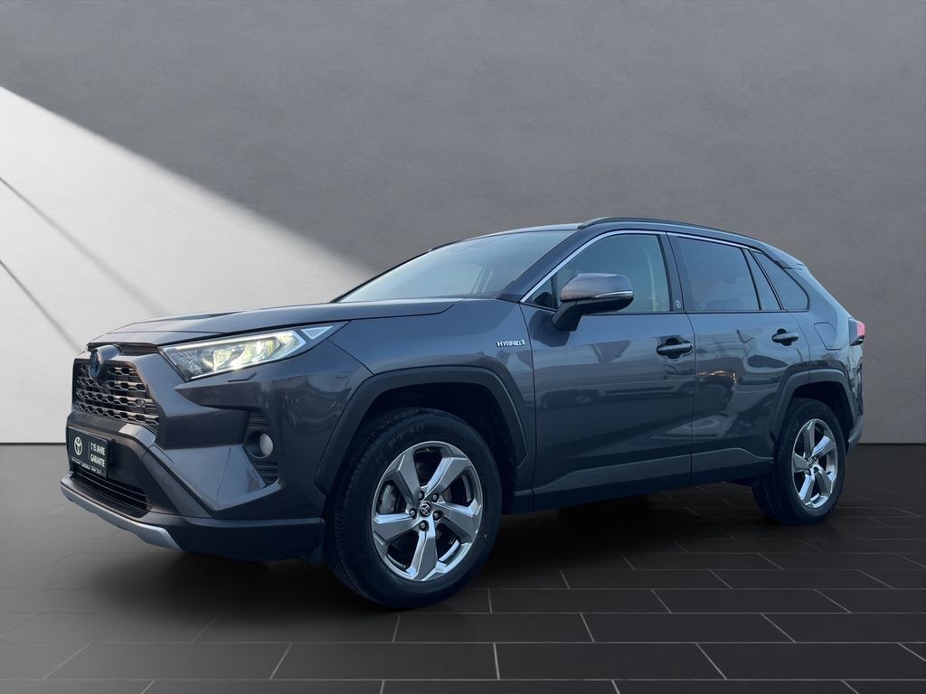 Toyota RAV 4 2021