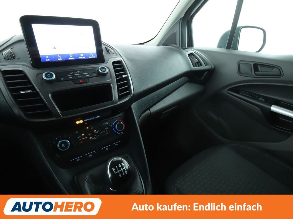 Ford Transit Connect 2020