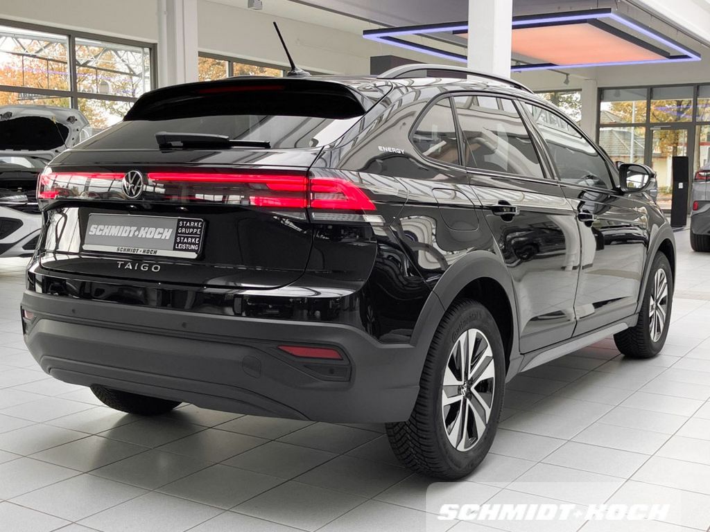 Volkswagen Taigo 2025