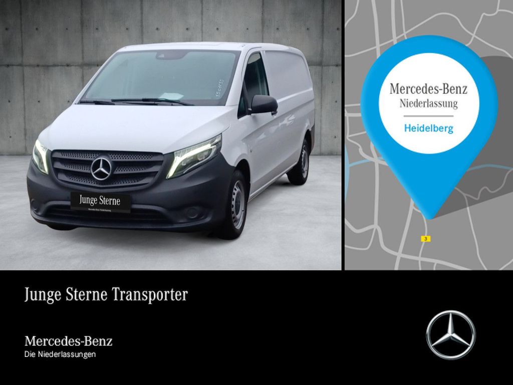Mercedes-Benz Vito 2021