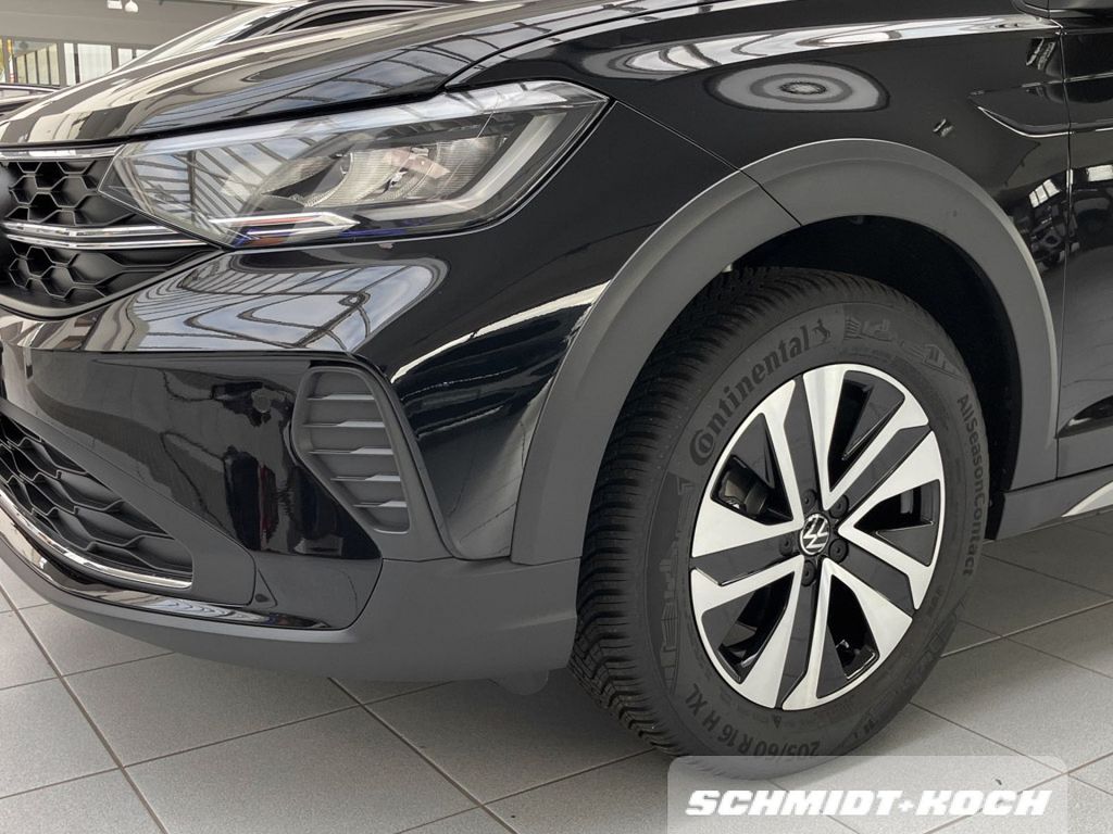Volkswagen Taigo 2025