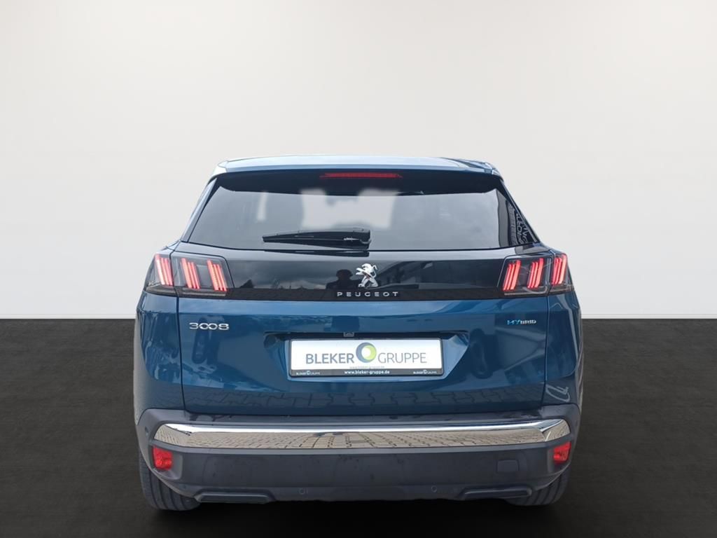 Peugeot 3008 2021