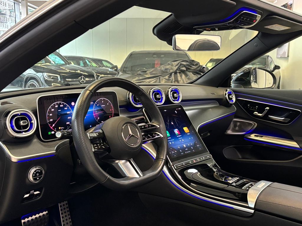 Mercedes-Benz CLE 220 2024