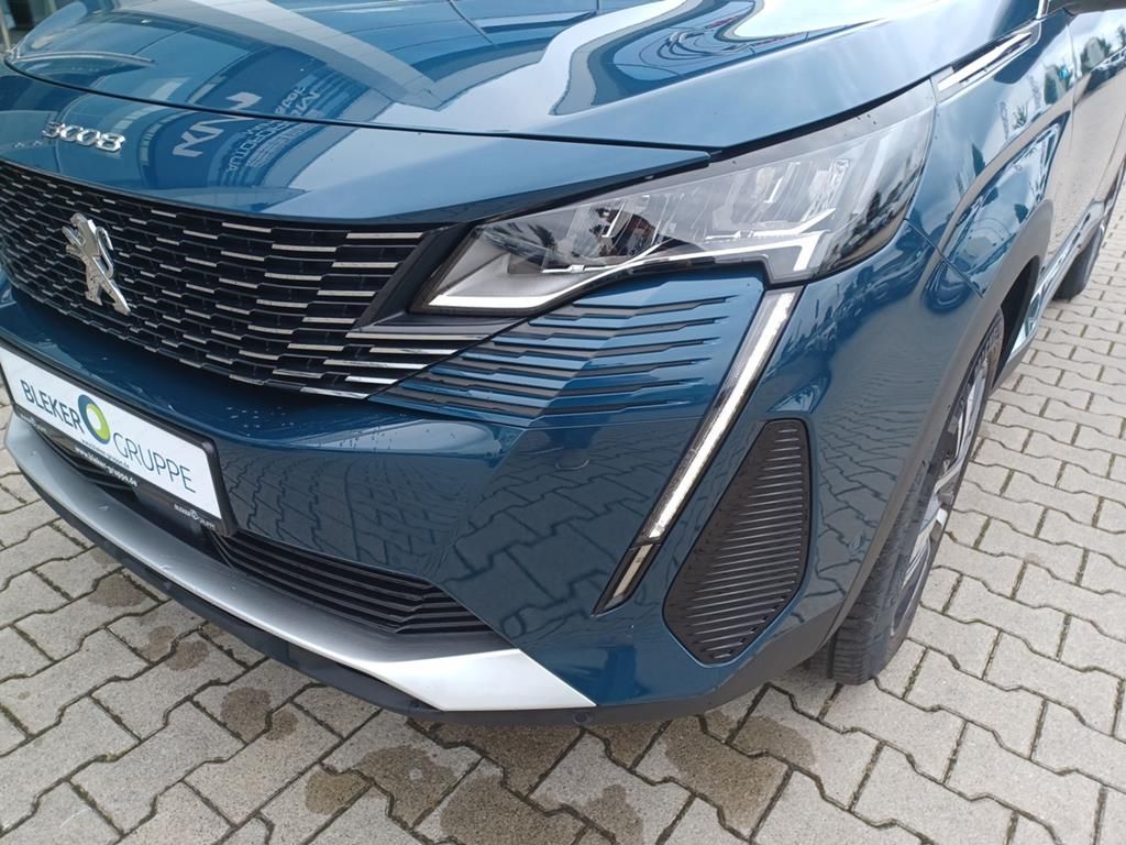 Peugeot 3008 2021