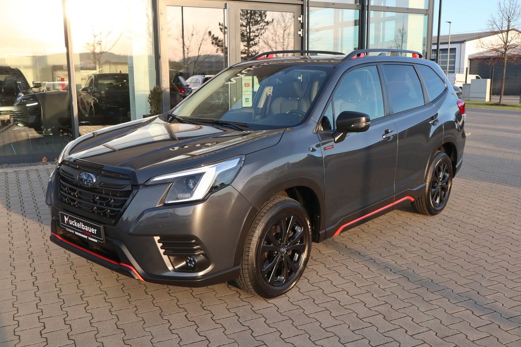 Subaru Forester 2024