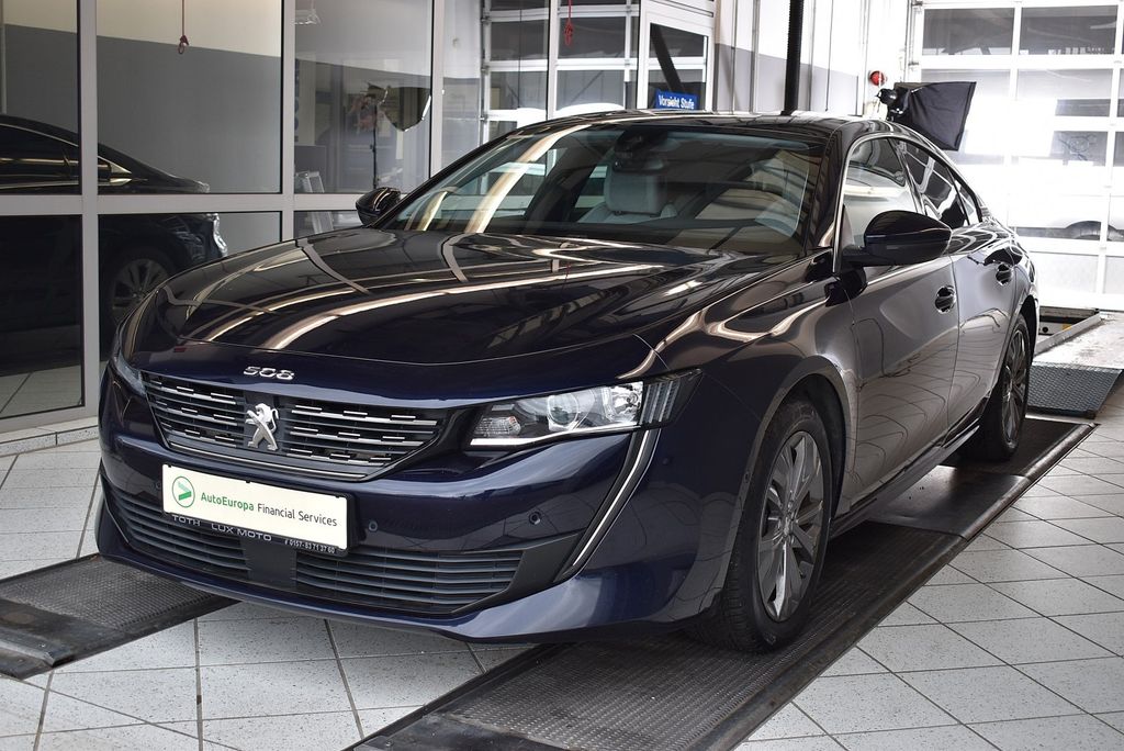 Peugeot 508 2020