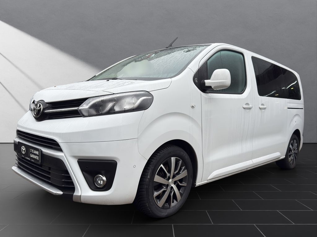 Toyota Proace (Verso) 2024