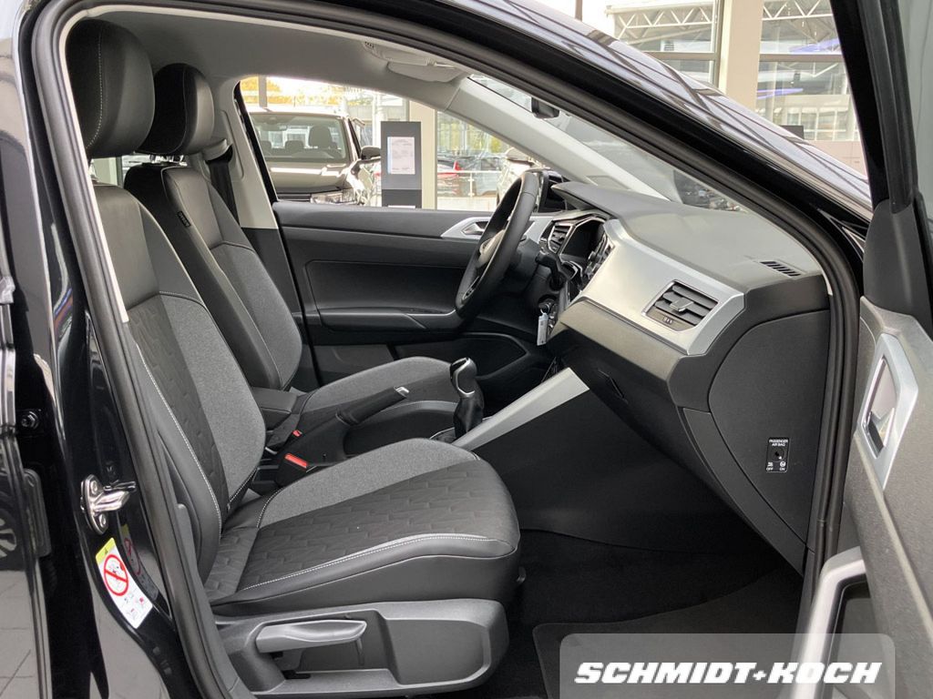 Volkswagen Taigo 2025