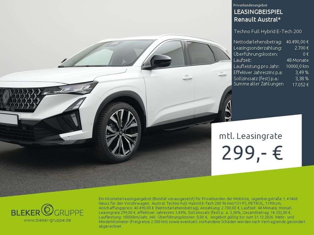 Renault Austral 2025