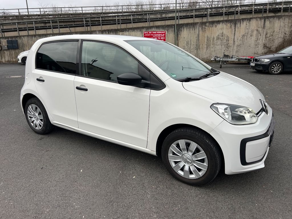 Volkswagen up! 2017