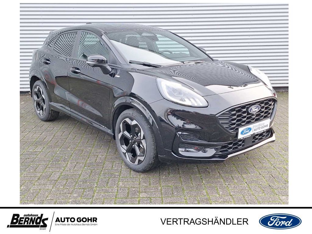Ford Puma 2024