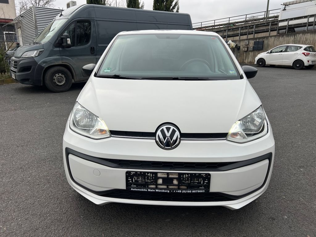 Volkswagen up! 2017