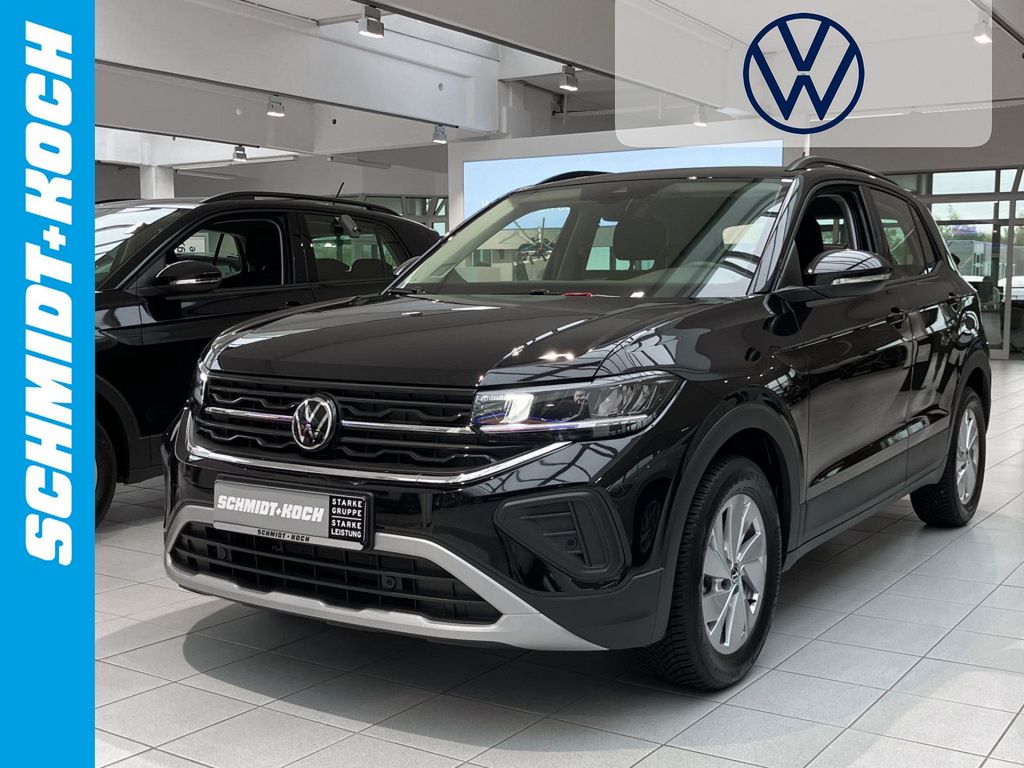 Volkswagen T-Cross 2025