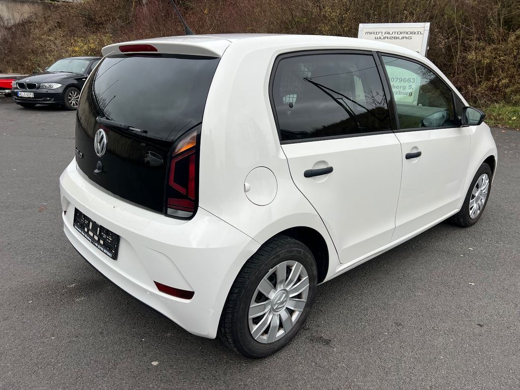 Volkswagen up! 2017