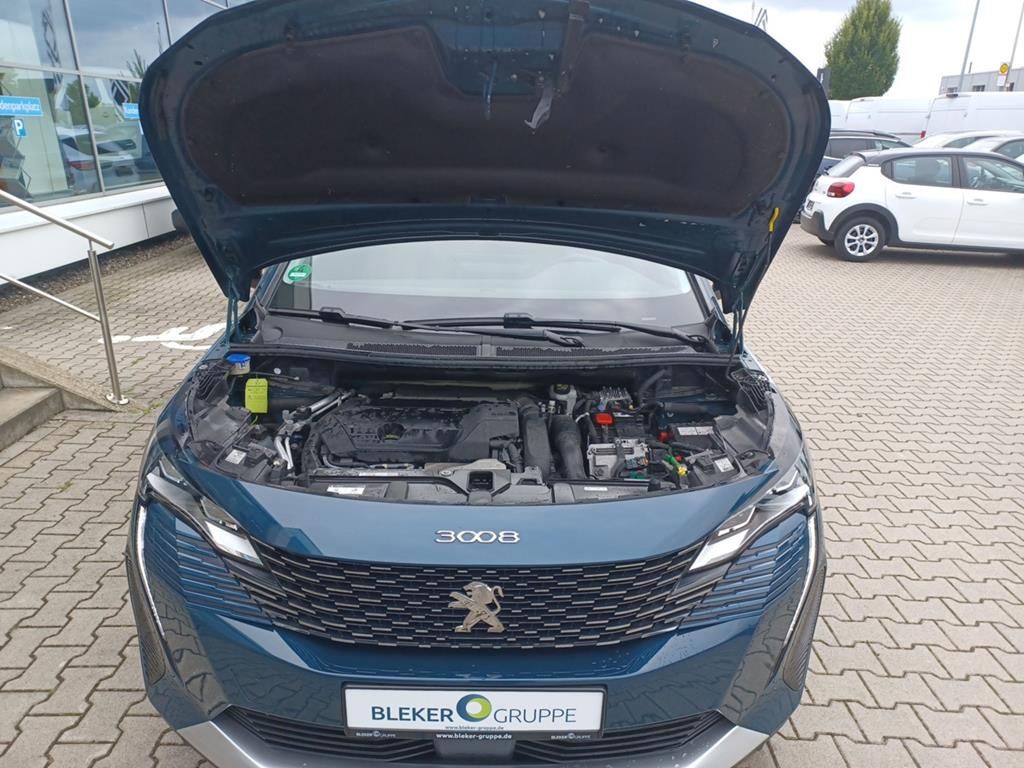 Peugeot 3008 2021