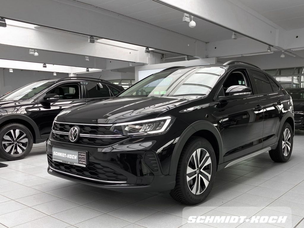 Volkswagen Taigo 2025