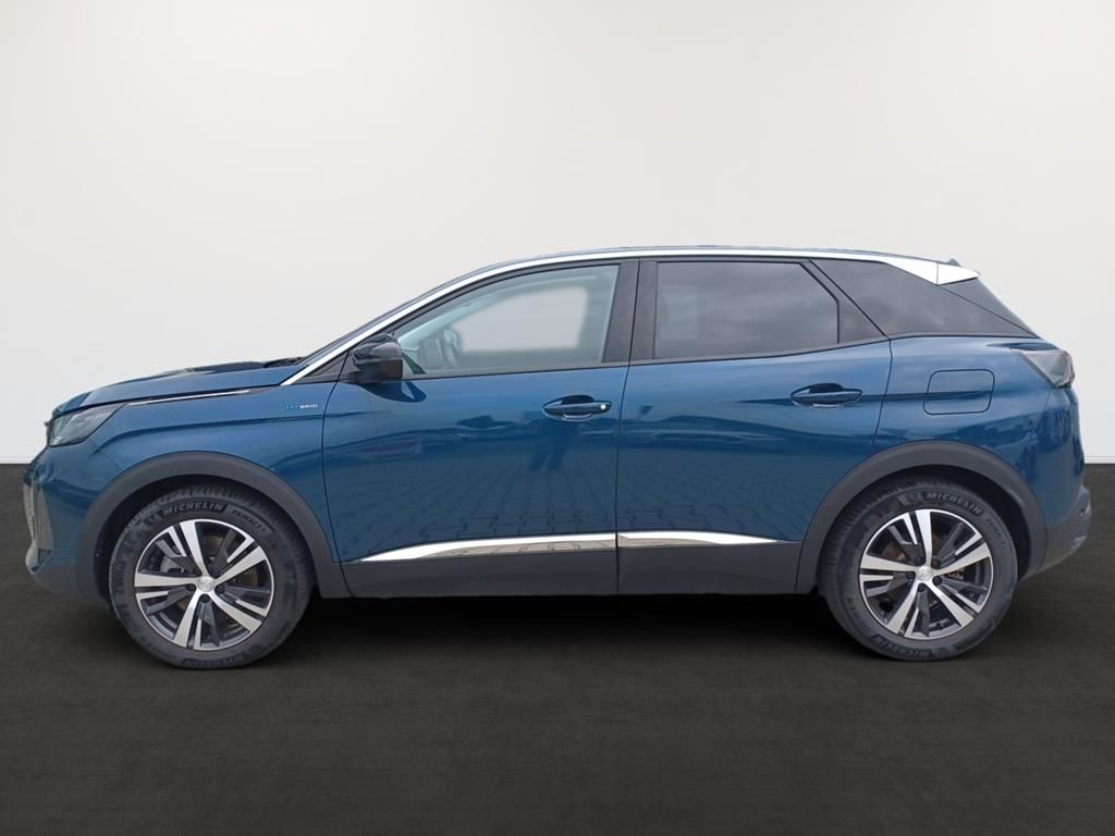 Peugeot 3008 2021